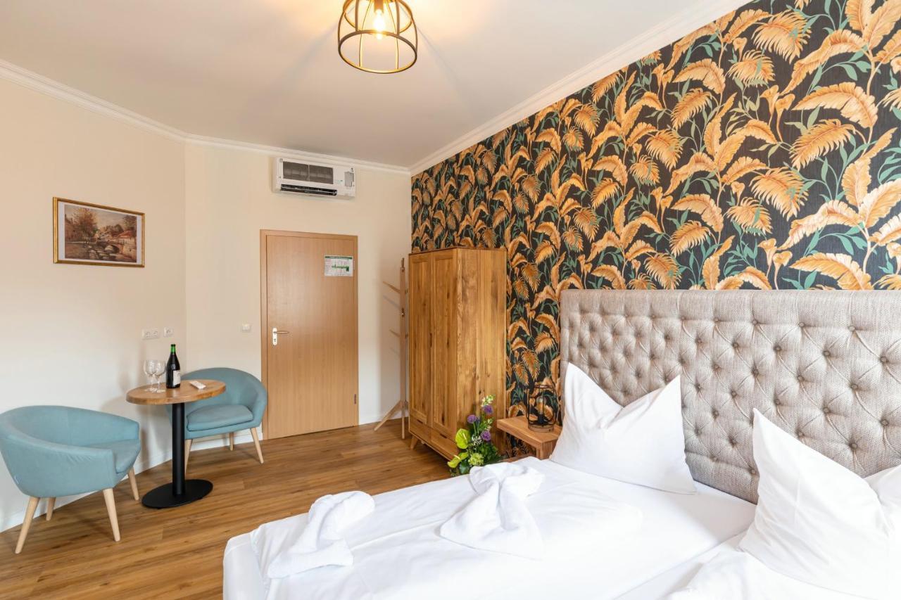 Hotel Kaiserhof Goslar Dış mekan fotoğraf