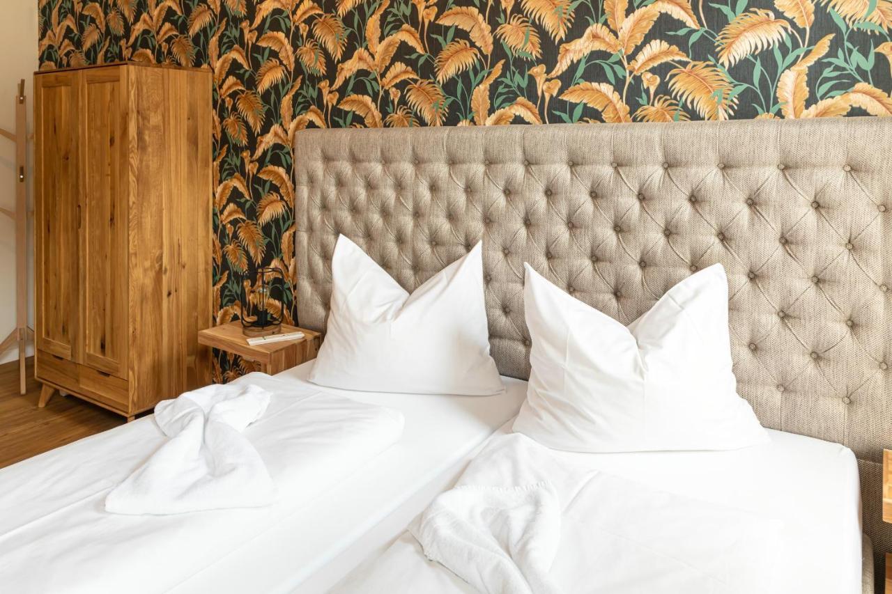 Hotel Kaiserhof Goslar Dış mekan fotoğraf