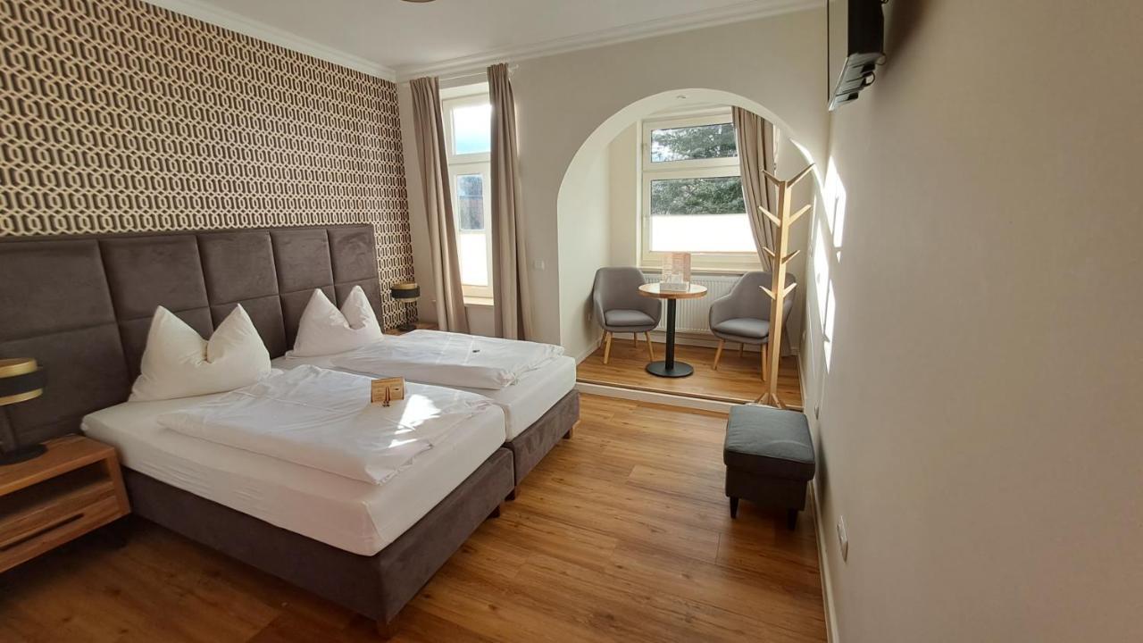 Hotel Kaiserhof Goslar Dış mekan fotoğraf