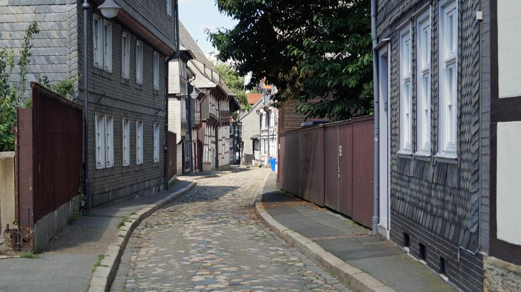 Hotel Kaiserhof Goslar Dış mekan fotoğraf