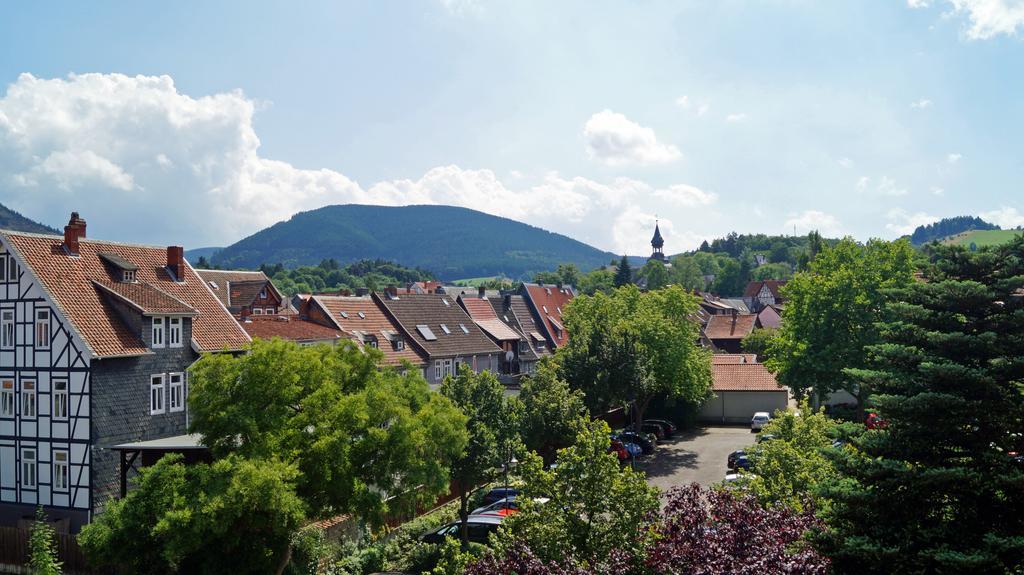 Hotel Kaiserhof Goslar Dış mekan fotoğraf