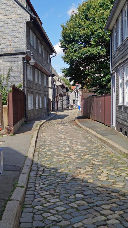 Hotel Kaiserhof Goslar Dış mekan fotoğraf