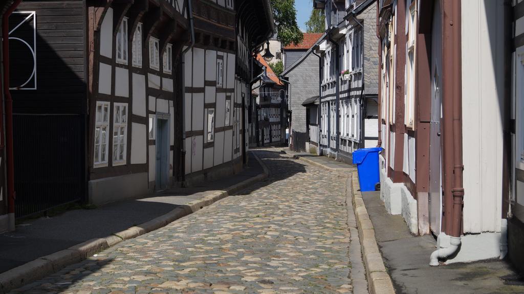 Hotel Kaiserhof Goslar Oda fotoğraf