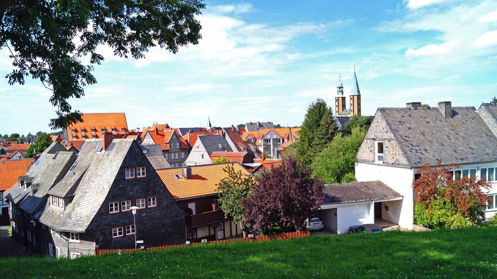Hotel Kaiserhof Goslar Dış mekan fotoğraf