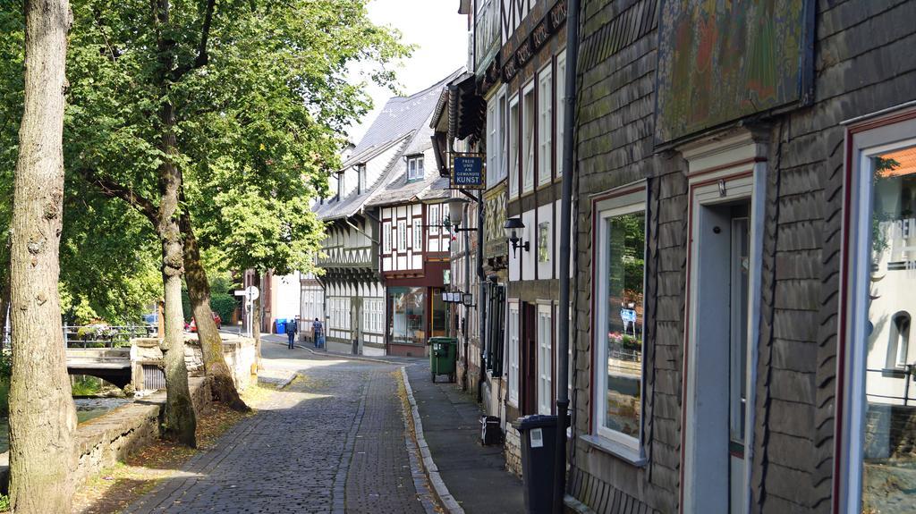 Hotel Kaiserhof Goslar Oda fotoğraf