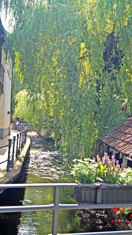 Hotel Kaiserhof Goslar Dış mekan fotoğraf