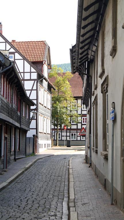 Hotel Kaiserhof Goslar Dış mekan fotoğraf