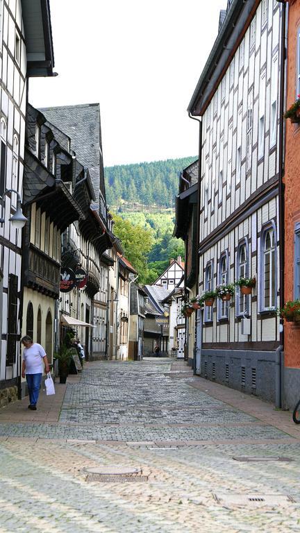 Hotel Kaiserhof Goslar Dış mekan fotoğraf