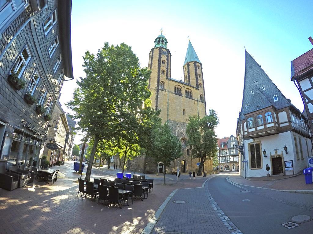 Hotel Kaiserhof Goslar Oda fotoğraf