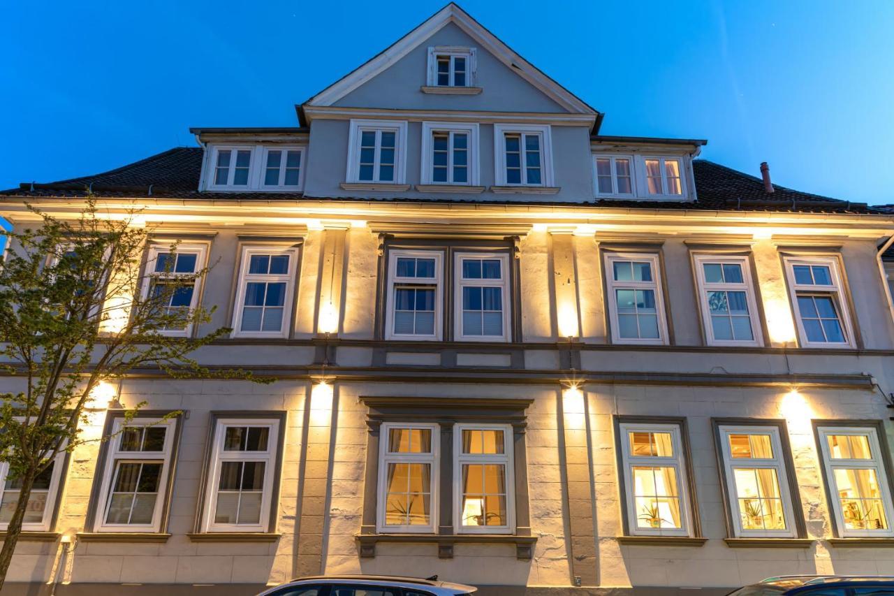 Hotel Kaiserhof Goslar Dış mekan fotoğraf