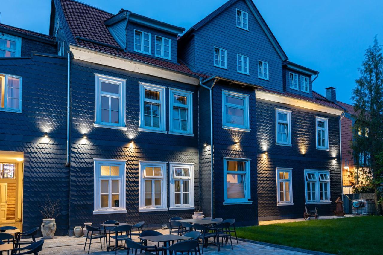 Hotel Kaiserhof Goslar Dış mekan fotoğraf