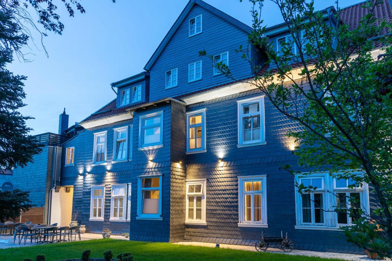 Hotel Kaiserhof Goslar Dış mekan fotoğraf