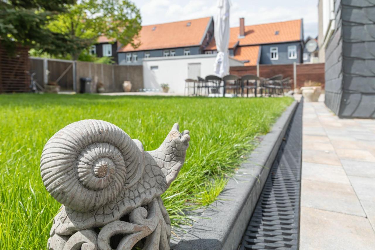 Hotel Kaiserhof Goslar Dış mekan fotoğraf