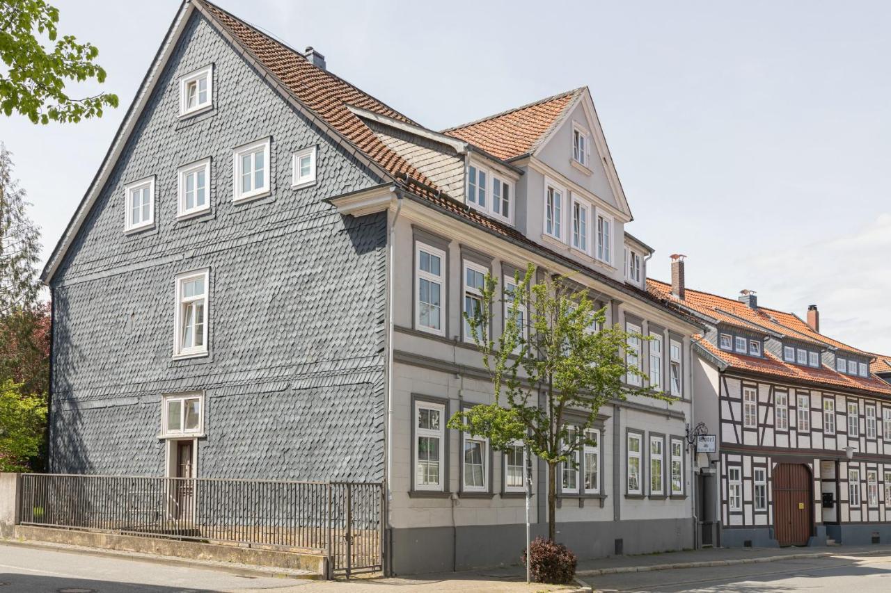 Hotel Kaiserhof Goslar Dış mekan fotoğraf