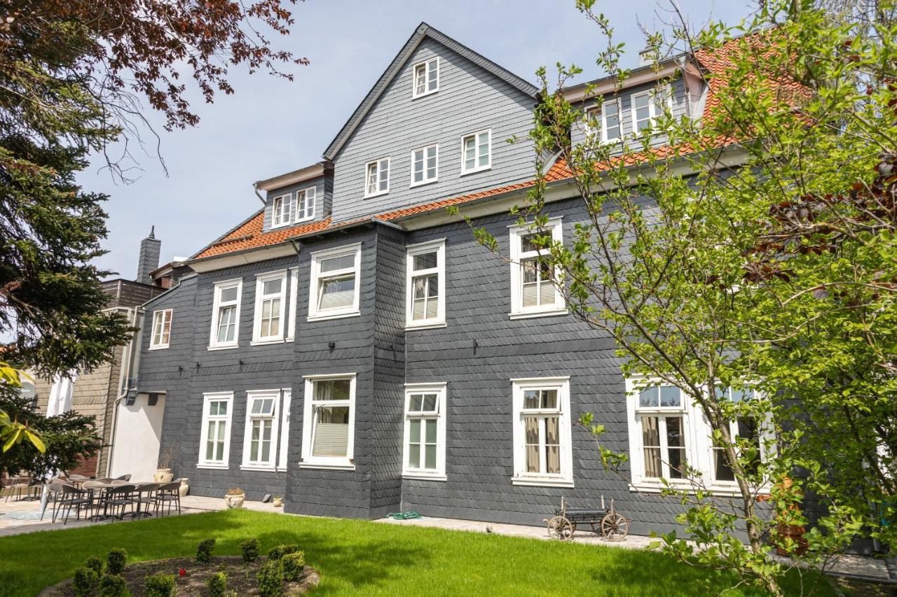 Hotel Kaiserhof Goslar Dış mekan fotoğraf